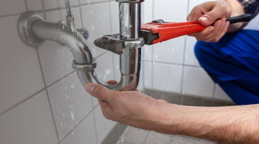 Electronic Leak Detection in Andersonville, TN