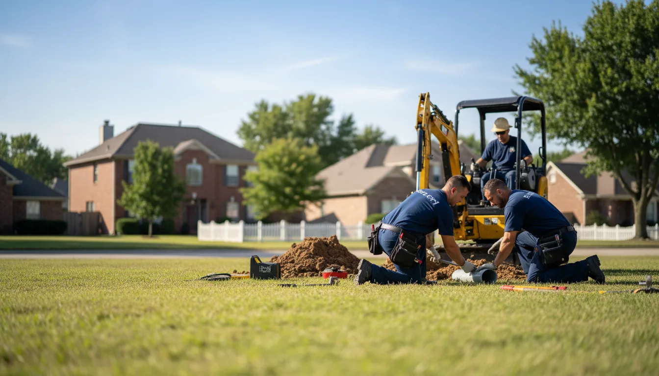 Water Heater Repair in Andersonville, TN near me